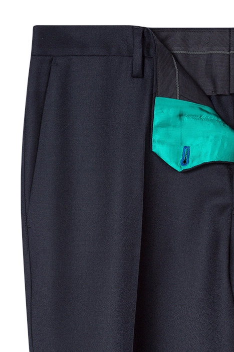 GENTS TROUSER VERY DARK NAVY 6