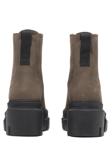 EVERLEIGH MID LACE UP BOOT MEDIUM BROWN NUBUCK 4