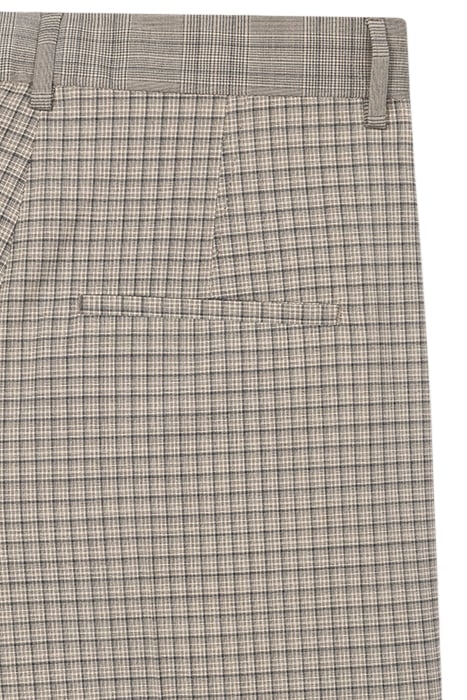 WOMENS TROUSERS CREAM 5