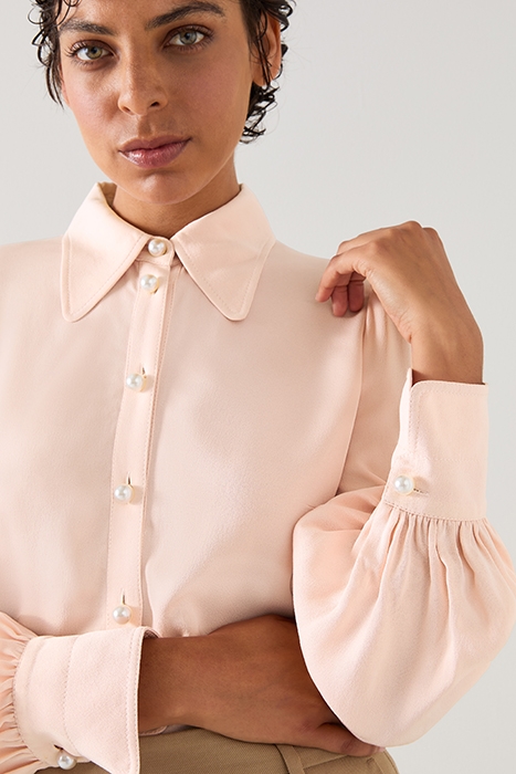 SONYA FLOWER BLOUS PINK 5