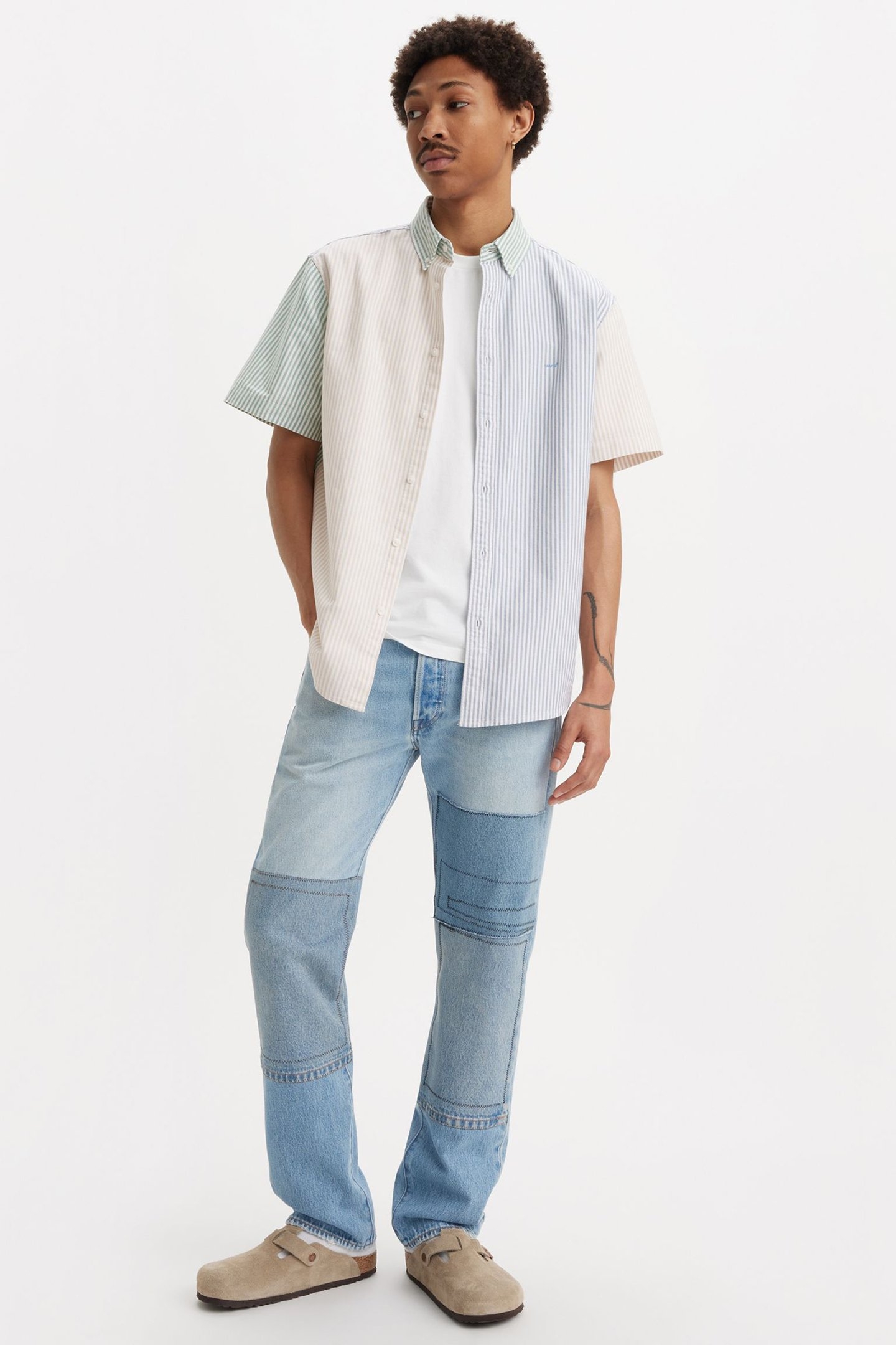 501 LEVIS ORIGINAL SUCH A SAINT DX 6