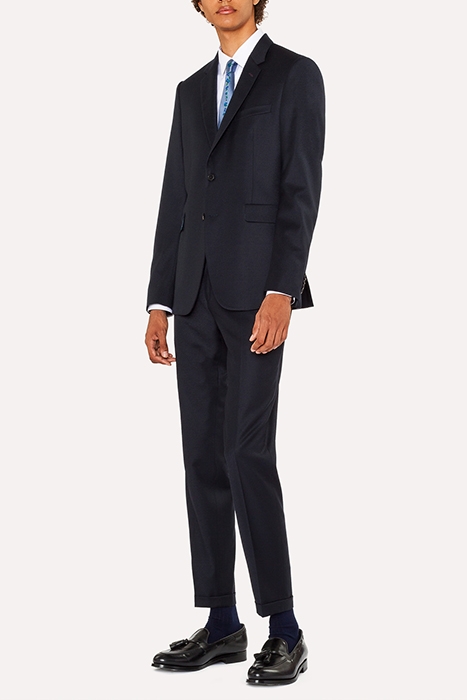 GENTS TROUSER VERY DARK NAVY 5