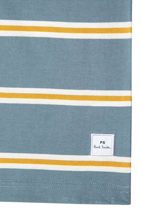 MENS SS TSHIRT LIGHT BLUE 3