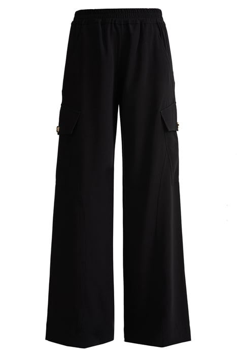 POCOYO TROUSERS BLACK 1
