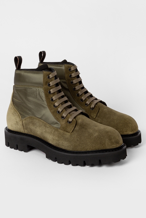 MENS SHOE DIZZIE KHAKI KHAKI 2