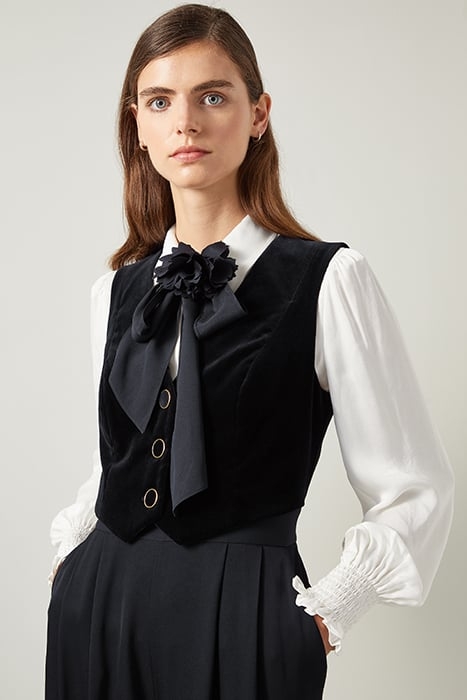 CARINE JUMPSUIT JUMPSUIT BLACK 4