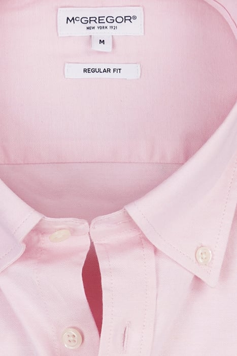 STRETCH OXFORD SHIRT LIGHT PINK 8