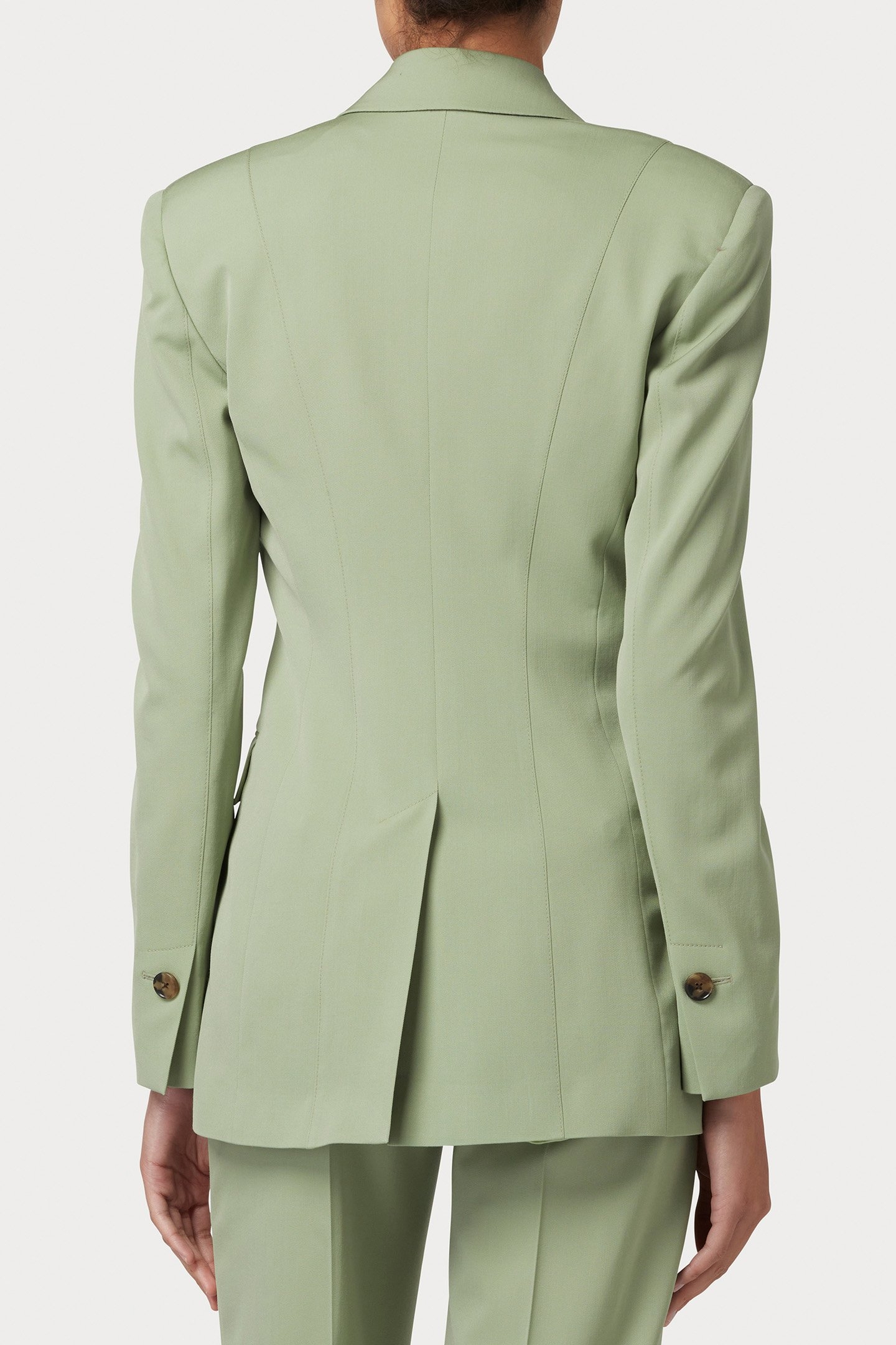 WOMENS JACKET GREEN 2