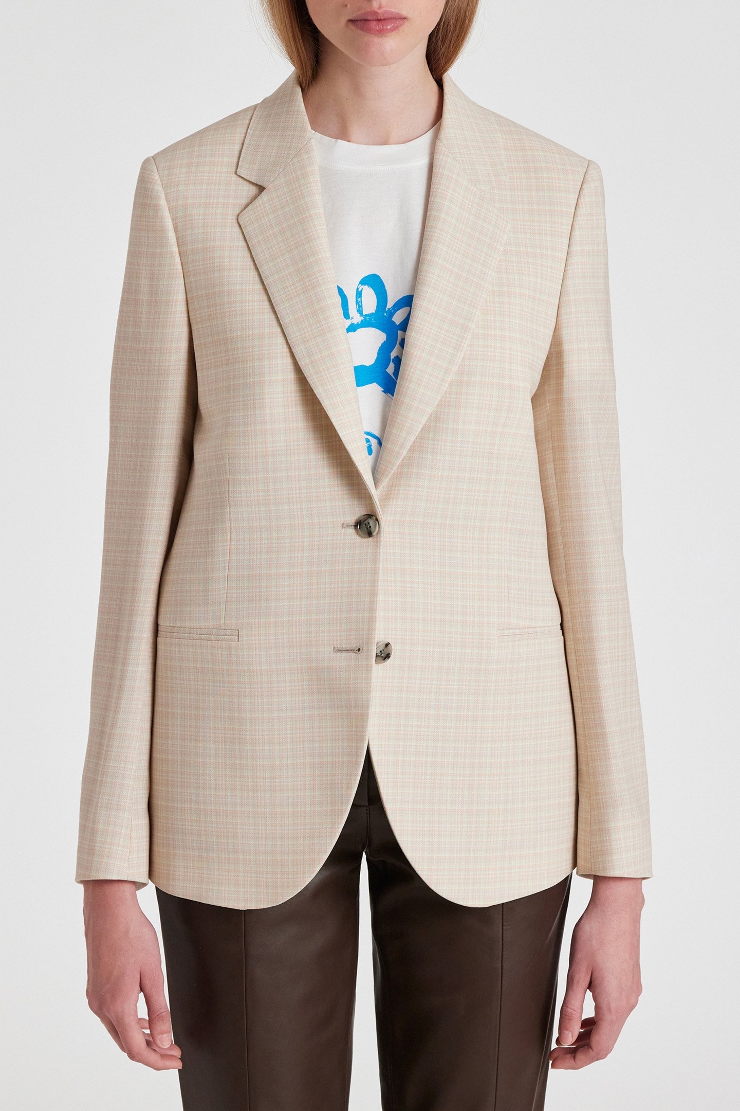 WOMENS JACKET MULTI COLOURED 1