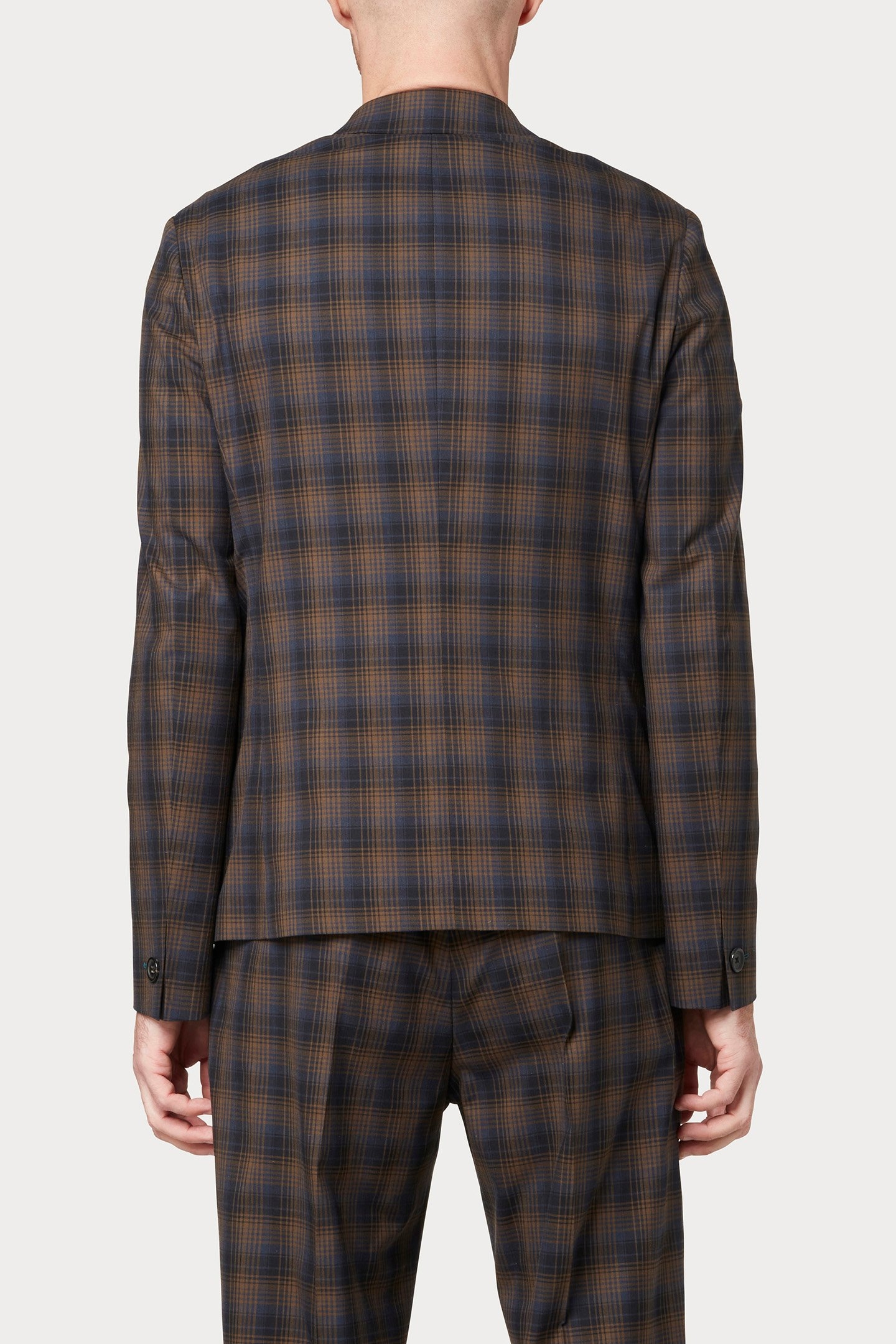 MENS JACKET UNLINED OLIVE GREEN 2