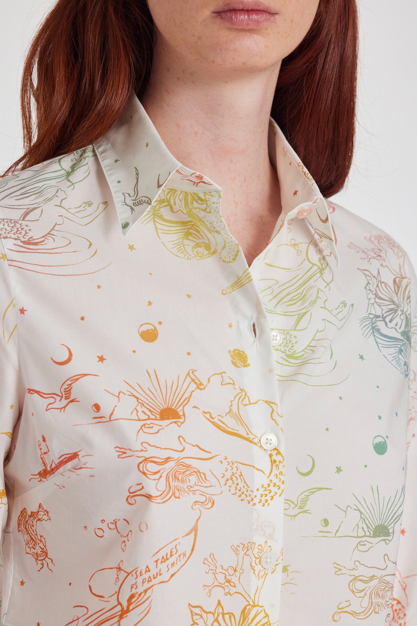 WOMENS SHIRT WHITE 6