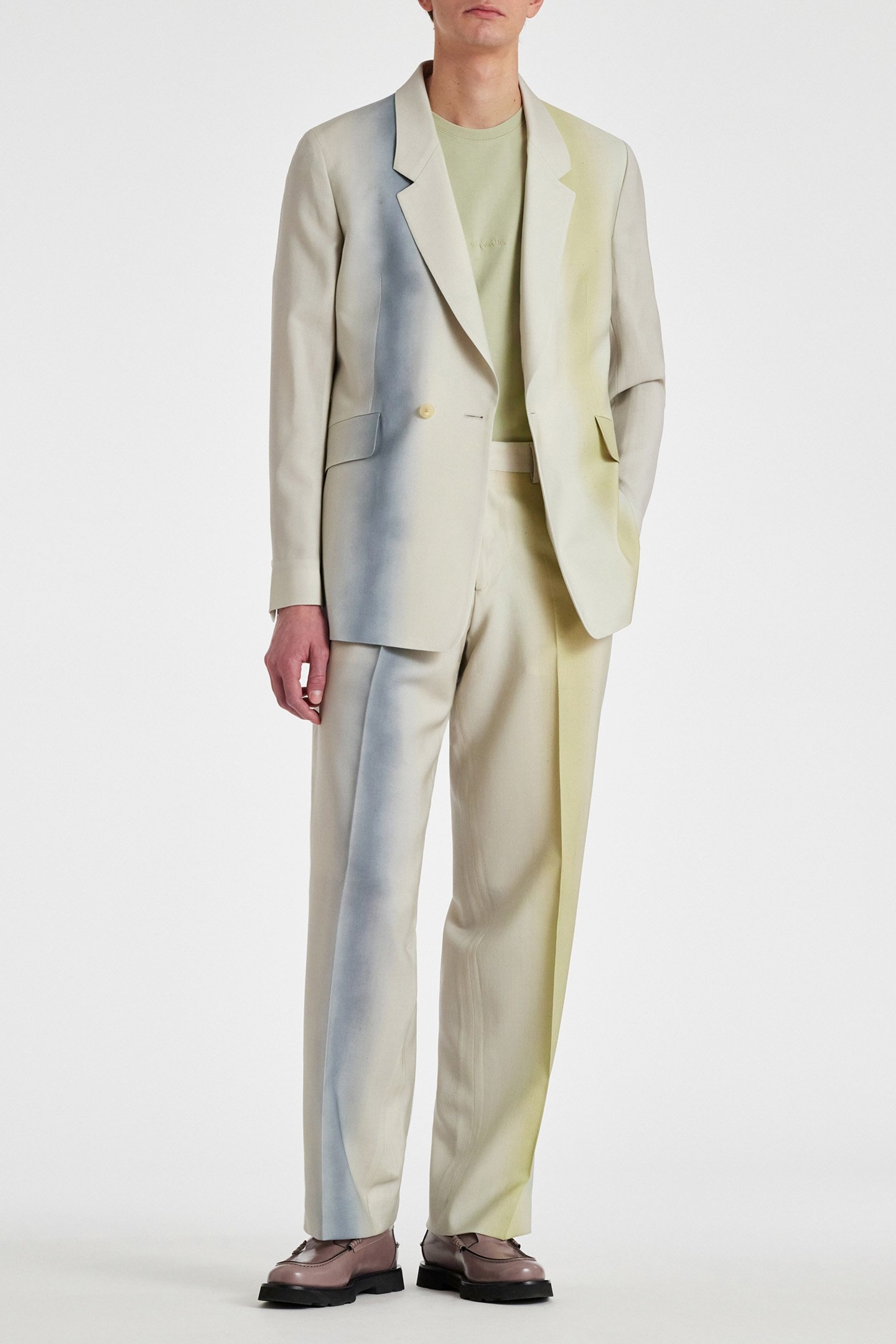 MENS TROUSER LIGHT BEIGE 3