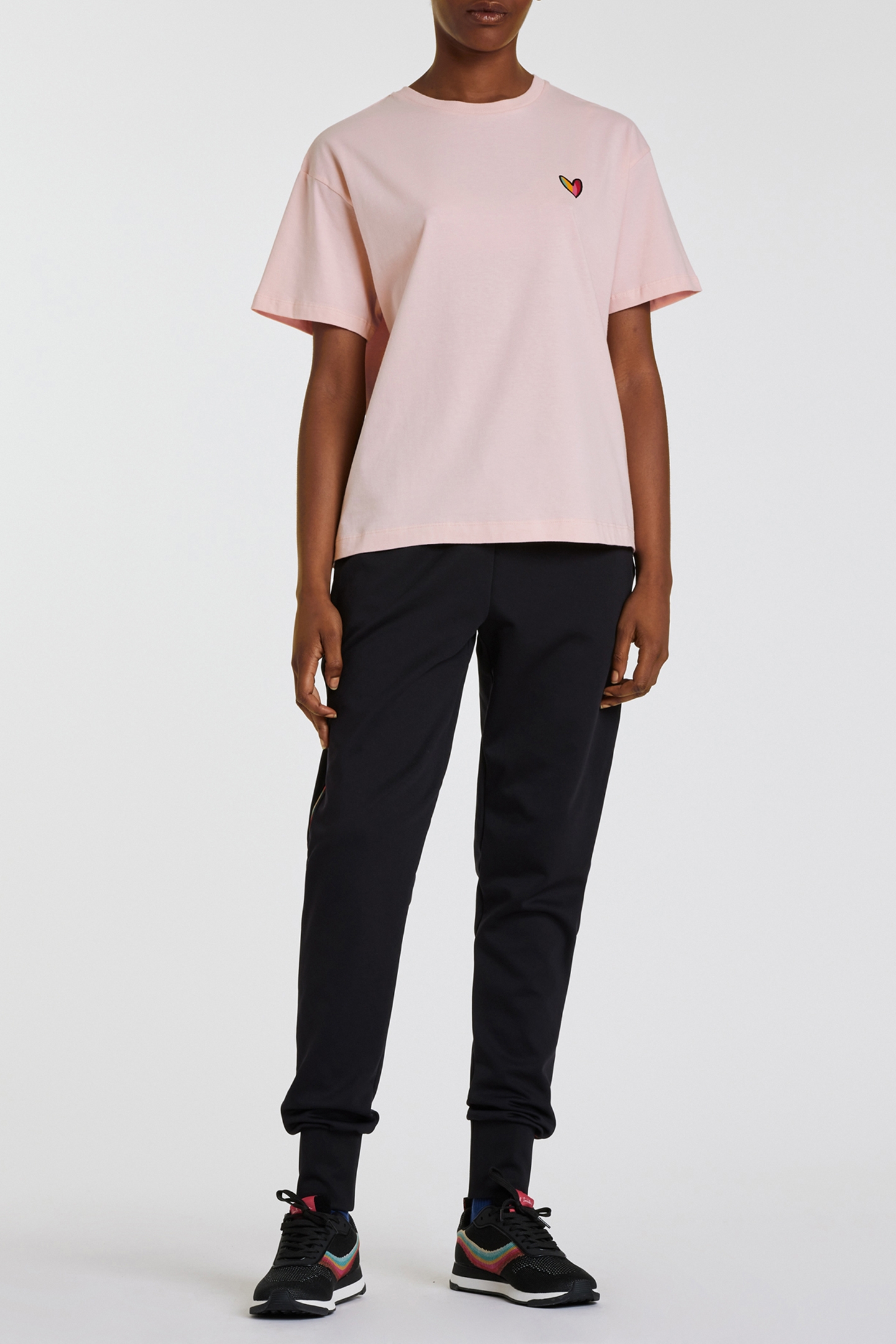 WOMENS SWEATPANTS BLACK 3