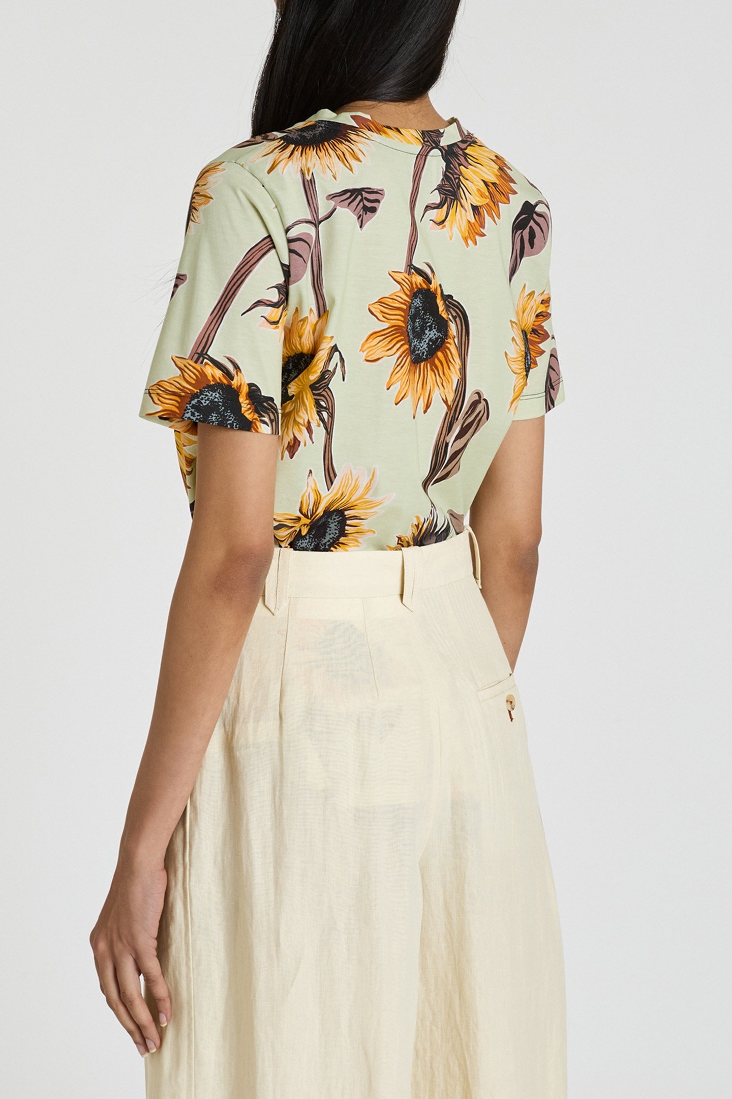 WOMENS T-SHIRT PRINTED 2