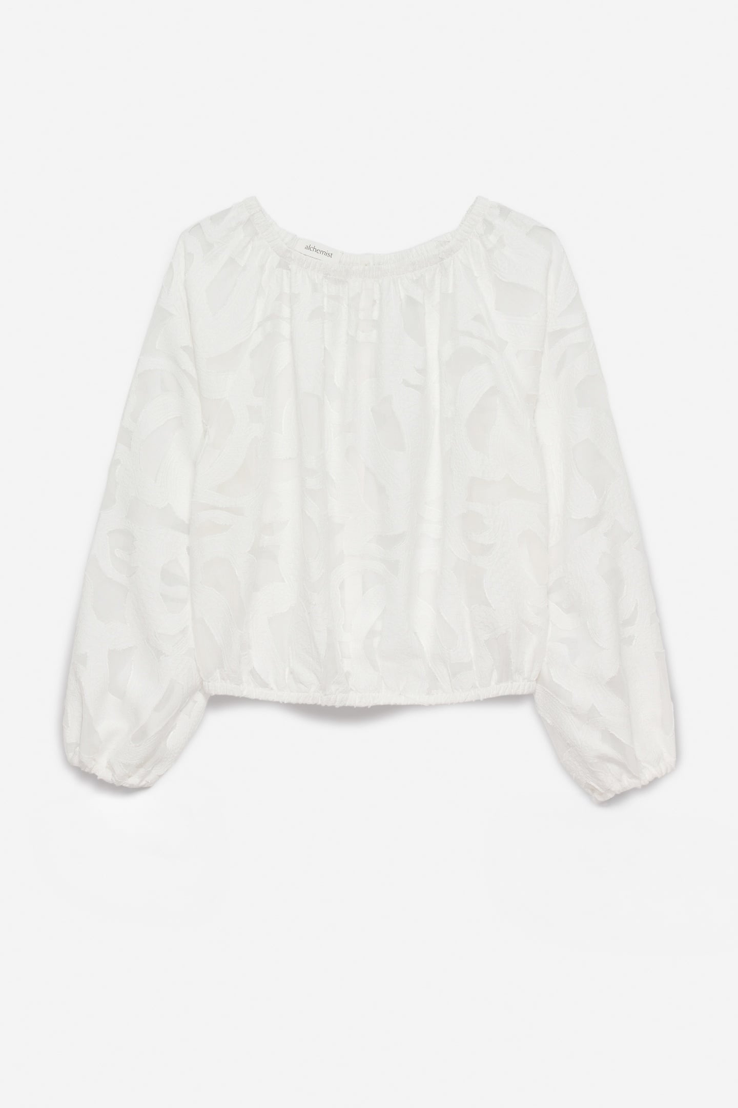 ELISE TOP VERY WHITE 4