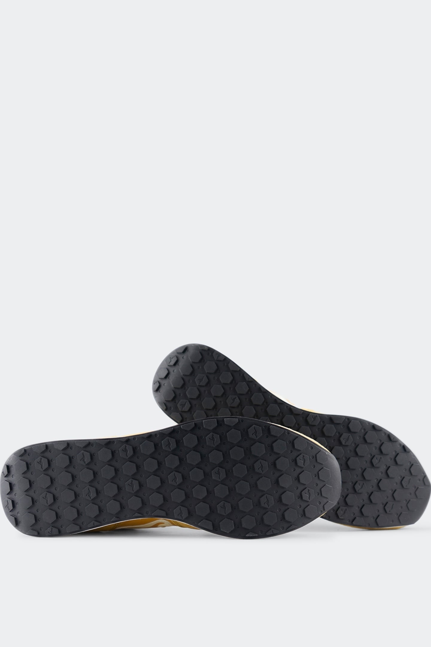 UNISEX AUSSIE ATHLUXE II MUSTARD/CREAM 4