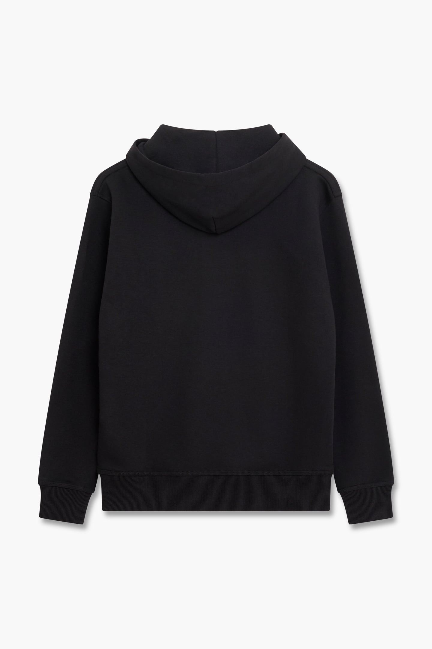 FCUK BLOCK SNAP O/HEAD BLACK/BLACK 2