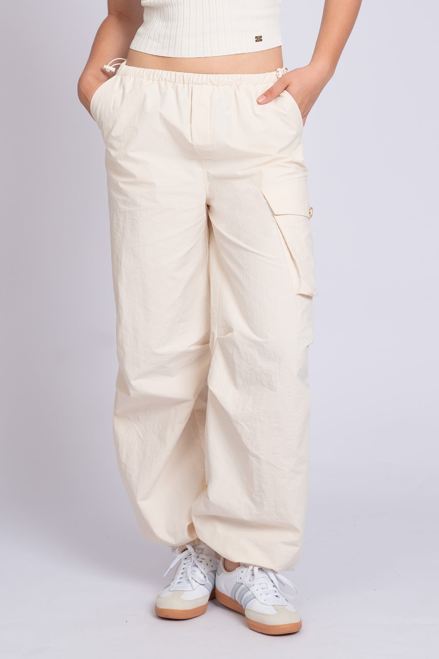 ISRA PANTS CREAM 1