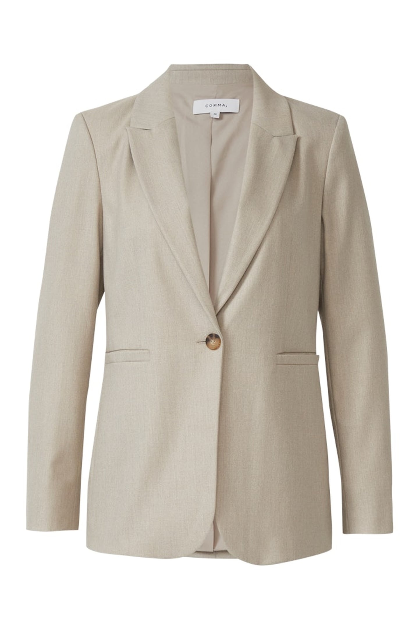 COMMA JACKETS INDOOR BROWN 4