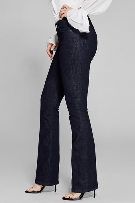 FLARE NO 77 RINSE SILICON BLUE 3