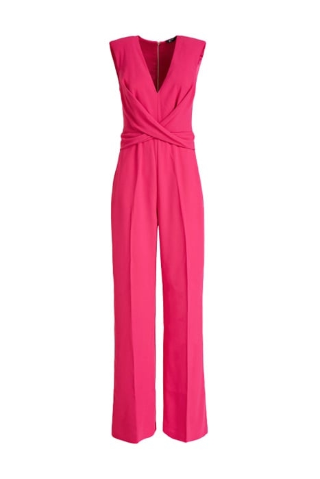CAMILE JUMPSUIT R/O FOXGLOVE FUSCHIA 1