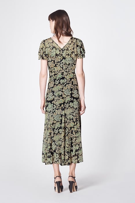 AMELIA MAXI DRESS BLA-MULTICOLOR 2