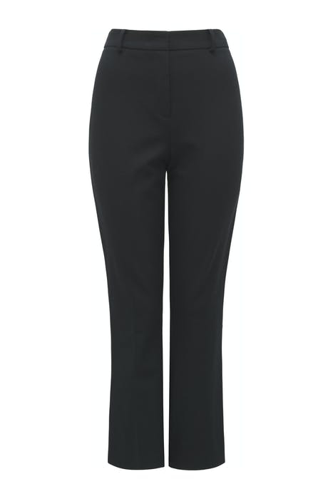 KAITLYN KICK FLARE PANTS BLACK 1