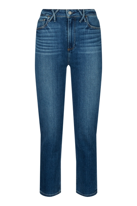 HOXTON SLIM CROP CRISS CROSS RIPTIDE 1