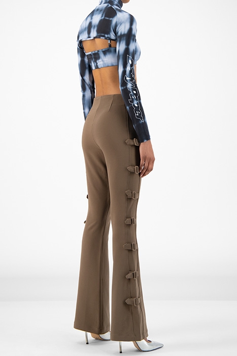 TAUPE RELINA PANTS 2