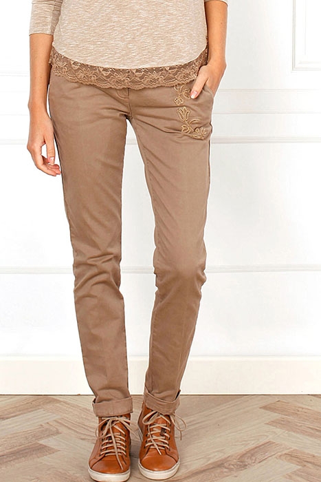 CLASSIC PANT WITH PLY 2