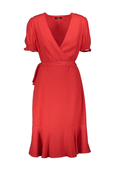 CLAIRE SOLID DRESS CITRUS PARADISI CITRUS PARADISI 3