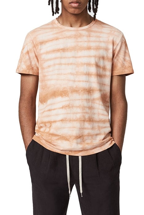 CALI SS CREW AMARETTO BROWN 1