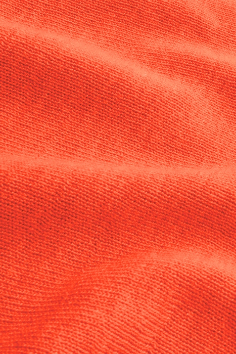 PULLOVER SHORT SLEEVES HOT CORAL 2