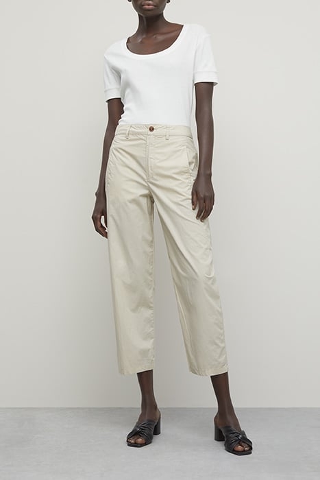 CLOSED LUDWIG DENIM/PANTS SHIITAKE 2