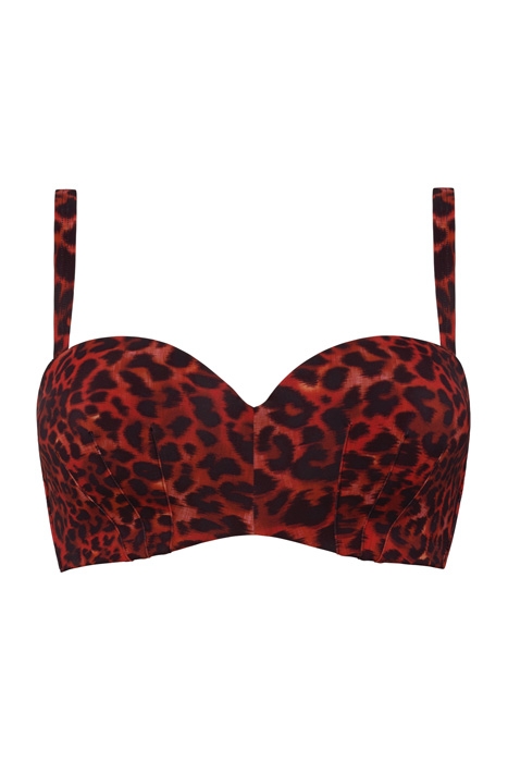 PANTHERA BIGGER CUP RANGE BLACK AND RED 3