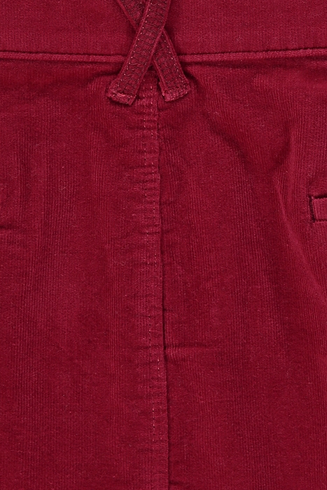 JOSIE CORD SKIRT DK PINK 3