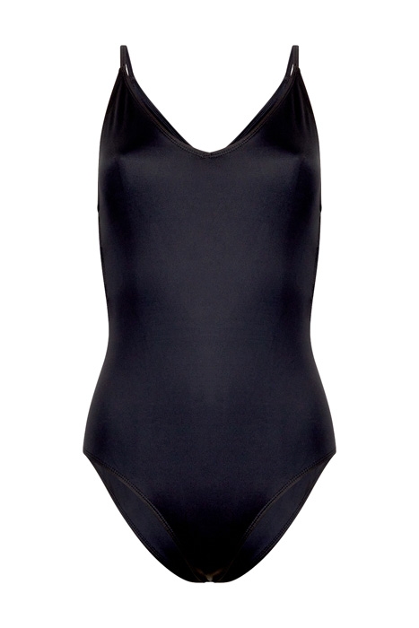 SIDE DETAIL RECYCLED COSTUME NERO 1