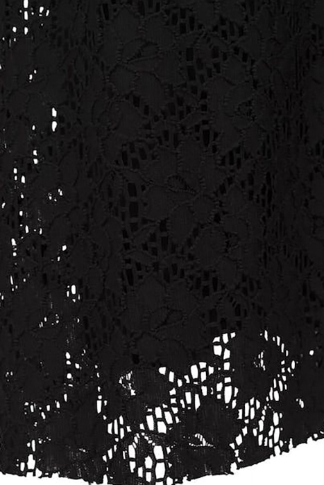 LADIES LACES CULOTTE BLACK 8