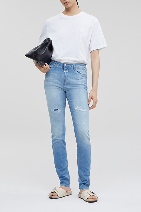 CLOSED WOMEN LIZZY JEANS LIGHT BLUE 1