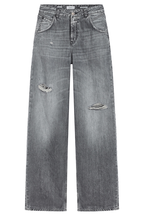 CLOSED WOMEN EDISON JEANS MID GREY 6
