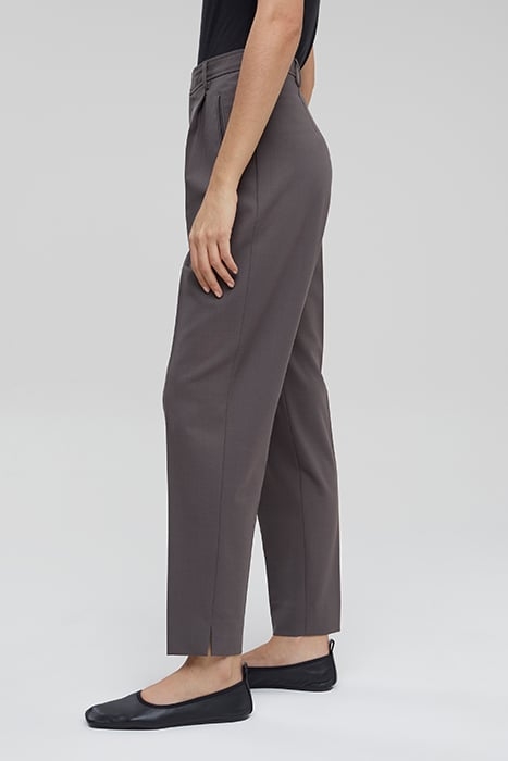WOMEN ARLO PANTS DARK NICKEL 4