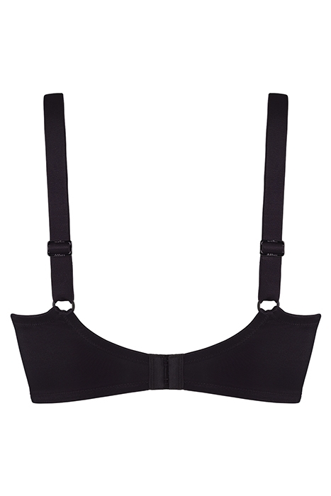 WING POWER BLACK LACE AND GREY 4