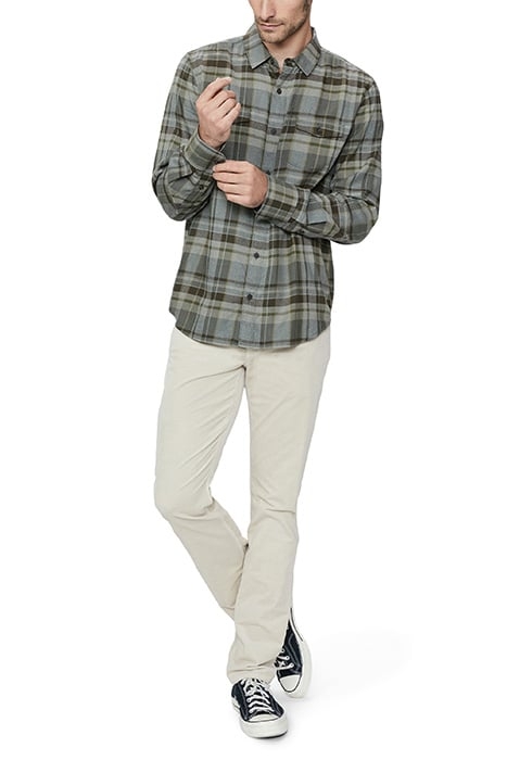 EVERETT SHIRT COASTAL FOREST 3