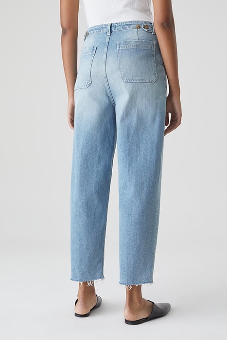 WELBY JEANS MID BLUE 2