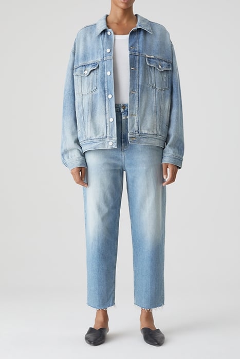 WELBY JEANS MID BLUE 4