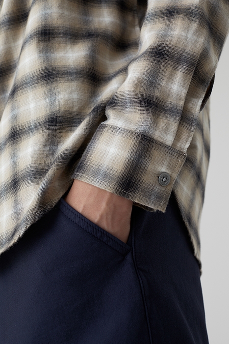 WESTERN SHIRT DRIED LEAF 5