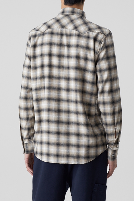 WESTERN SHIRT DRIED LEAF 2