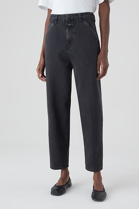 WELBY JEANS DARK GREY 1