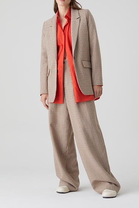 HARLOWE PANTS CEMENT 4