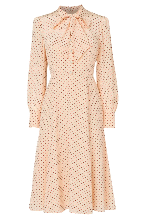 MORTIMER SHIRT DRESS MULTICOLOR 1